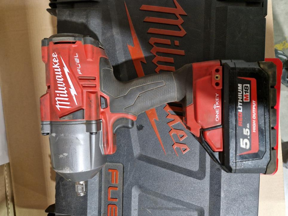 Machines from a plant producing surge protection devices-2