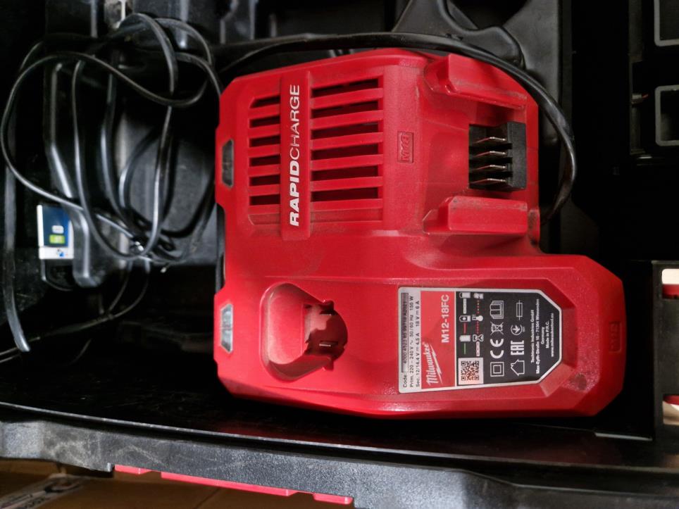 Machines from a plant producing surge protection devices-4