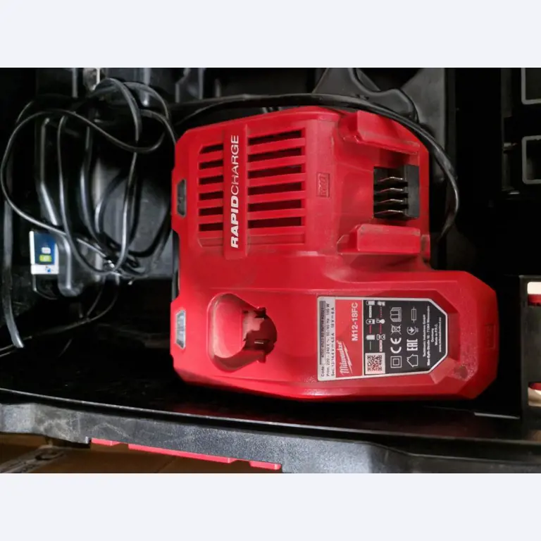 Machines from a plant producing surge protection devices-4