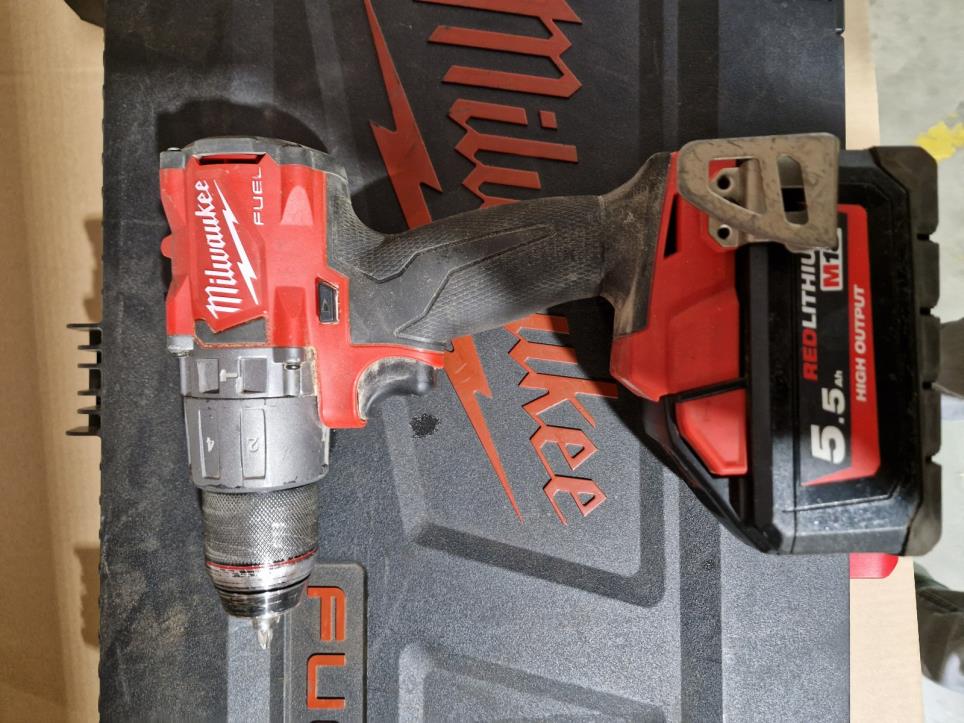 Machines from a plant producing surge protection devices-6