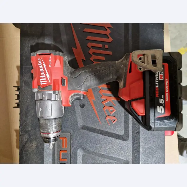 Machines from a plant producing surge protection devices-6