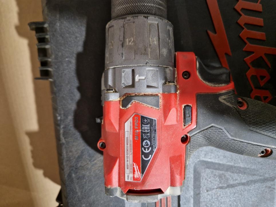 Machines from a plant producing surge protection devices-7