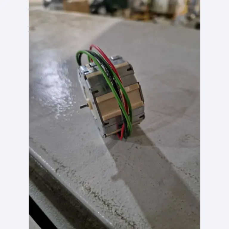 Machines from a plant producing surge protection devices-2