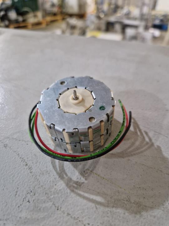 Machines from a plant producing surge protection devices-1