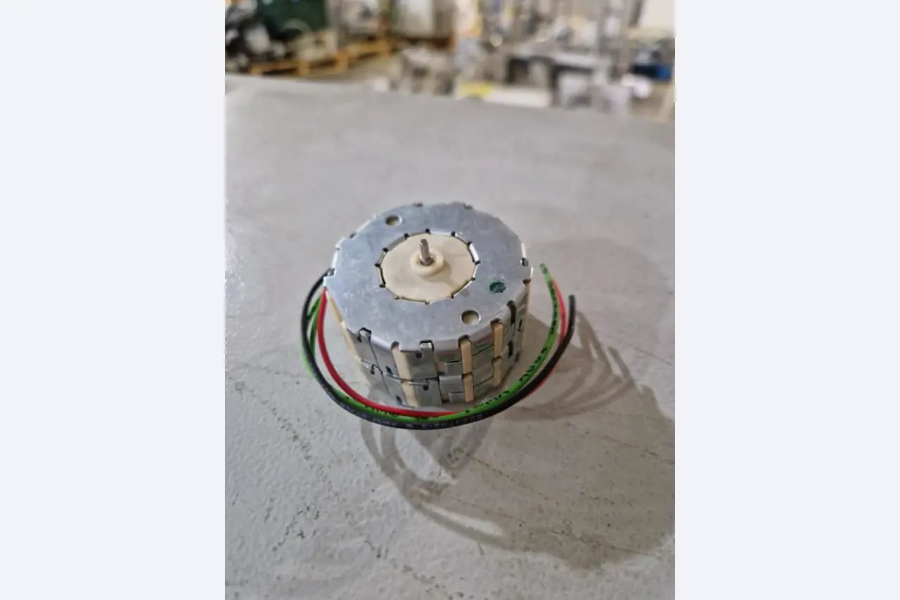 Machines from a plant producing surge protection devices-1