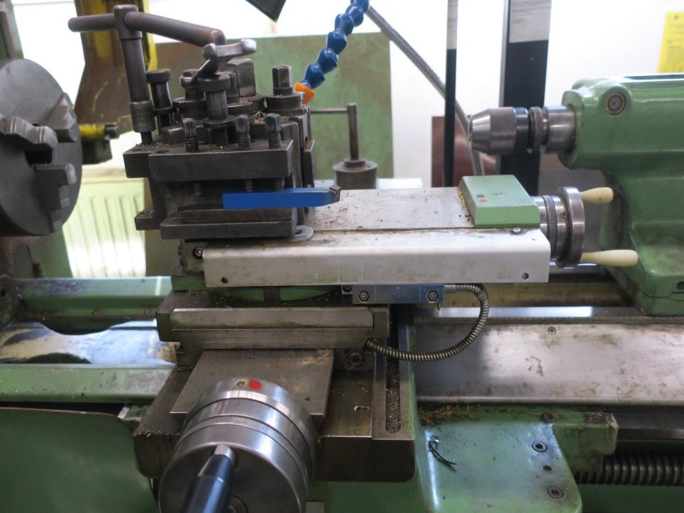 Machines from a plant producing surge protection devices-2