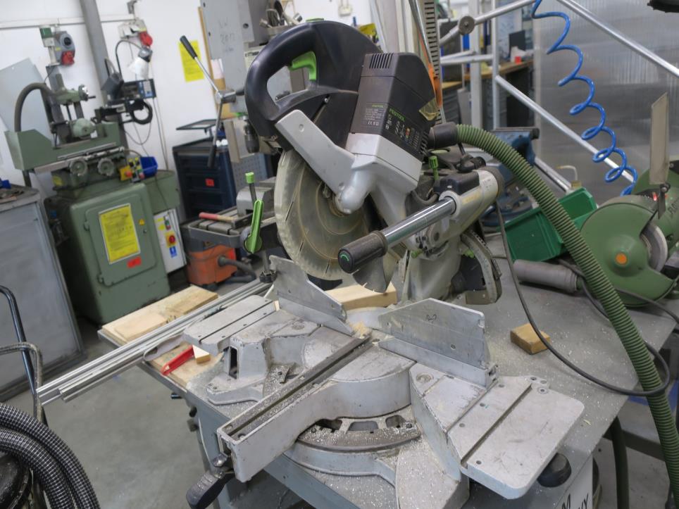 Machines from a plant producing surge protection devices-2