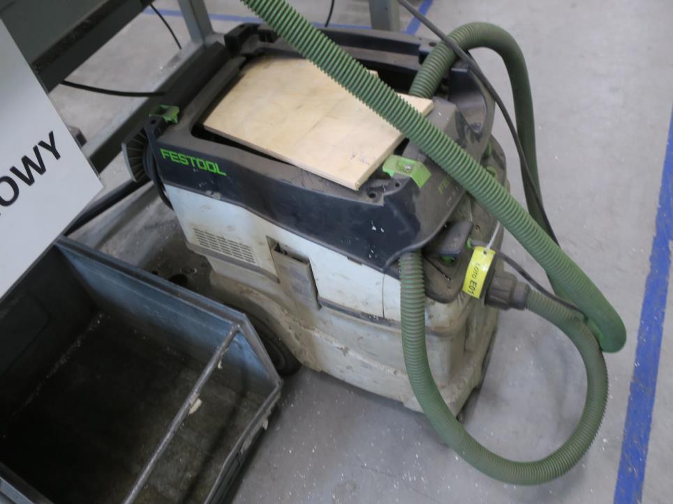 Machines from a plant producing surge protection devices-4