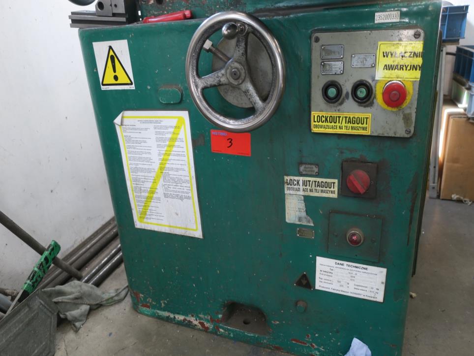 Machines from a plant producing surge protection devices-5