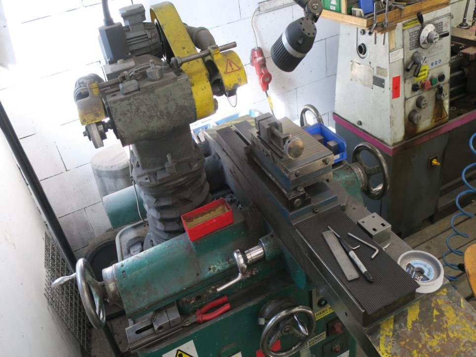 Machines from a plant producing surge protection devices-2