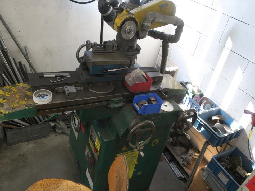 Machines from a plant producing surge protection devices-3