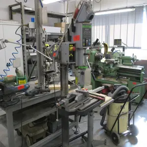 Column drill  LUNA MD 30 F