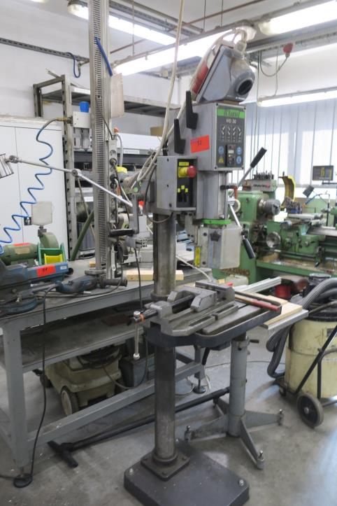 Machines from a plant producing surge protection devices-2