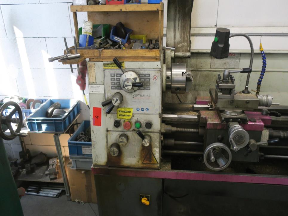 Machines from a plant producing surge protection devices-3