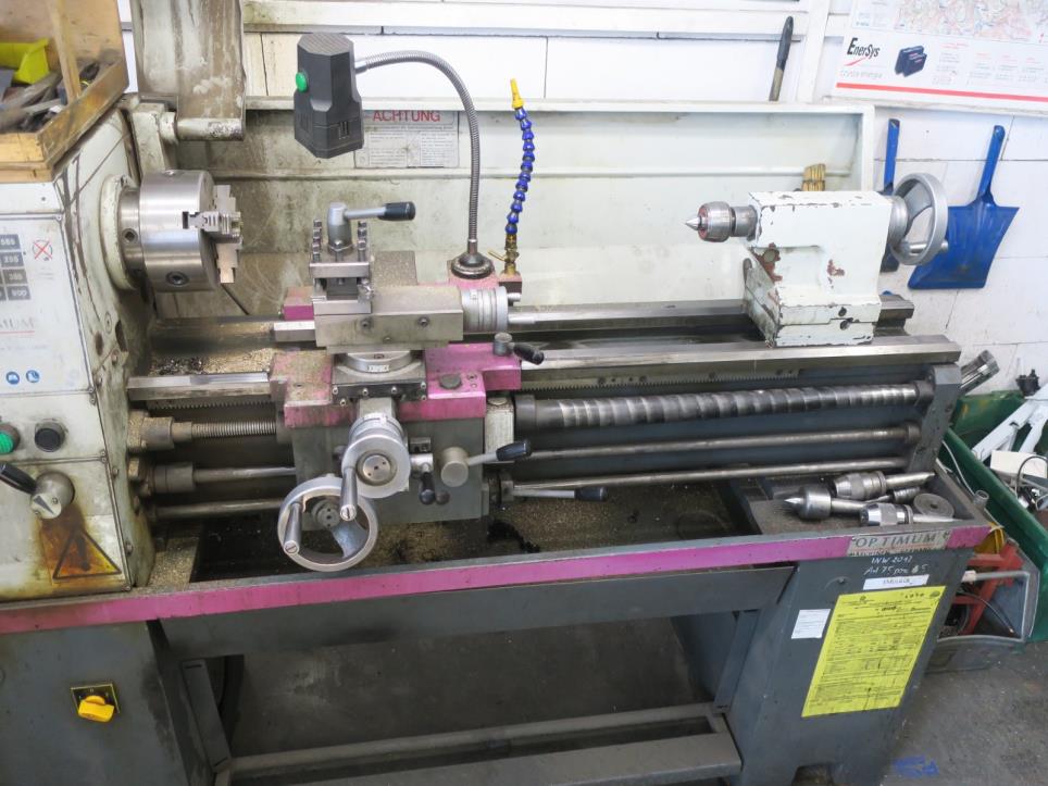 Machines from a plant producing surge protection devices-4