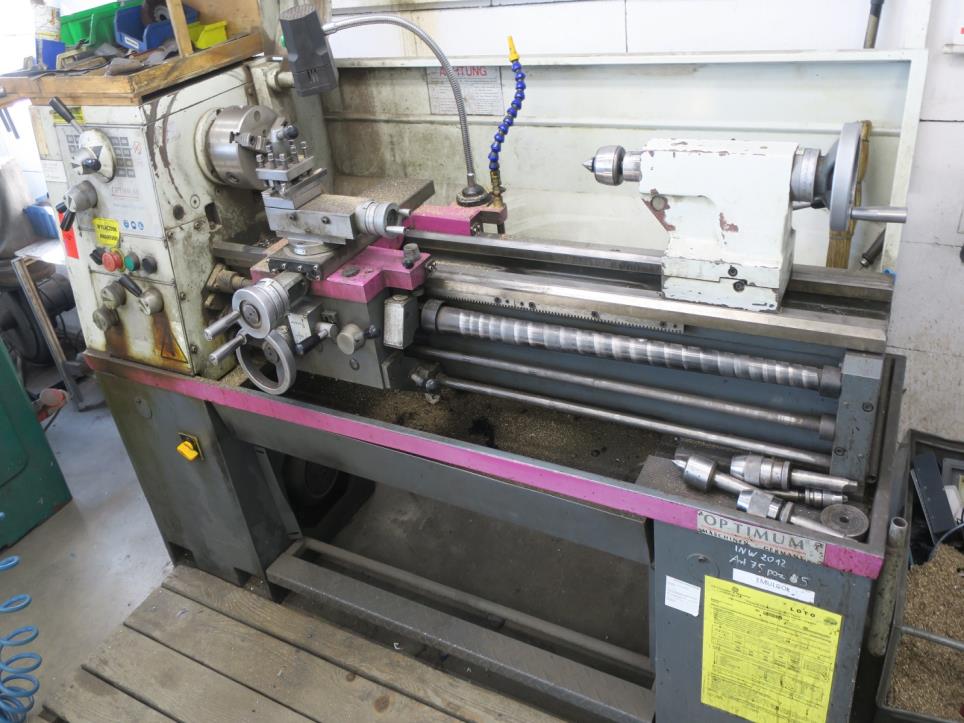 Machines from a plant producing surge protection devices-2