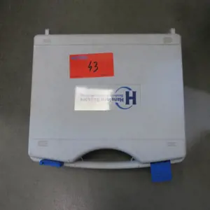 Vibration meter  Hansford Sensors VBA20