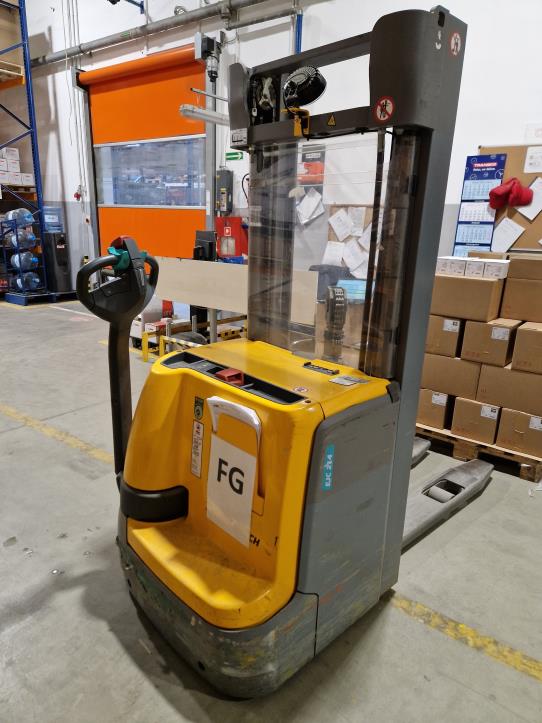 Machines from a plant producing surge protection devices-2