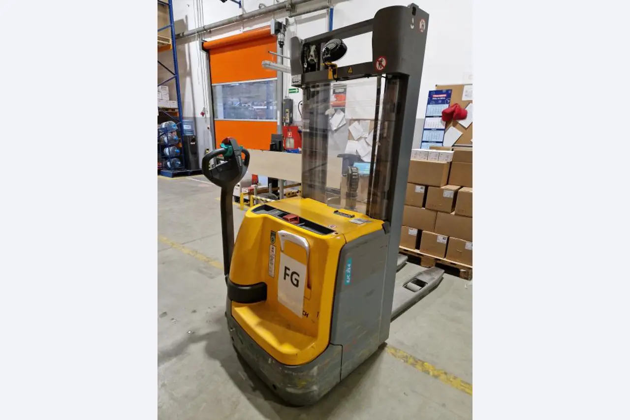 Machines from a plant producing surge protection devices-2