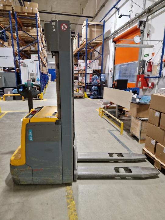 Machines from a plant producing surge protection devices-1