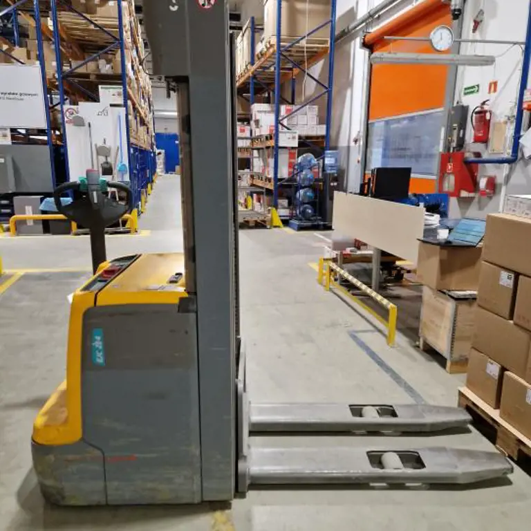 Forklift truck  JUNGHEINRICH EJC 214