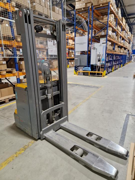 Machines from a plant producing surge protection devices-3