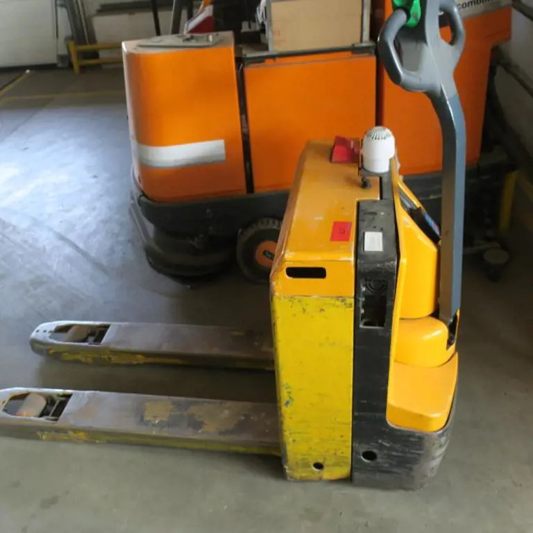 Electric pallet truck  JUNGHEINRICH ELE-16G