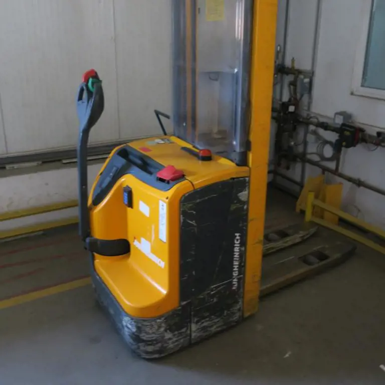 Forklift truck  JUNGHEINRICH EJC 212