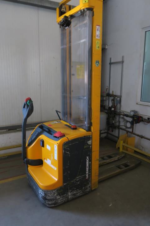 Machines from a plant producing surge protection devices-2