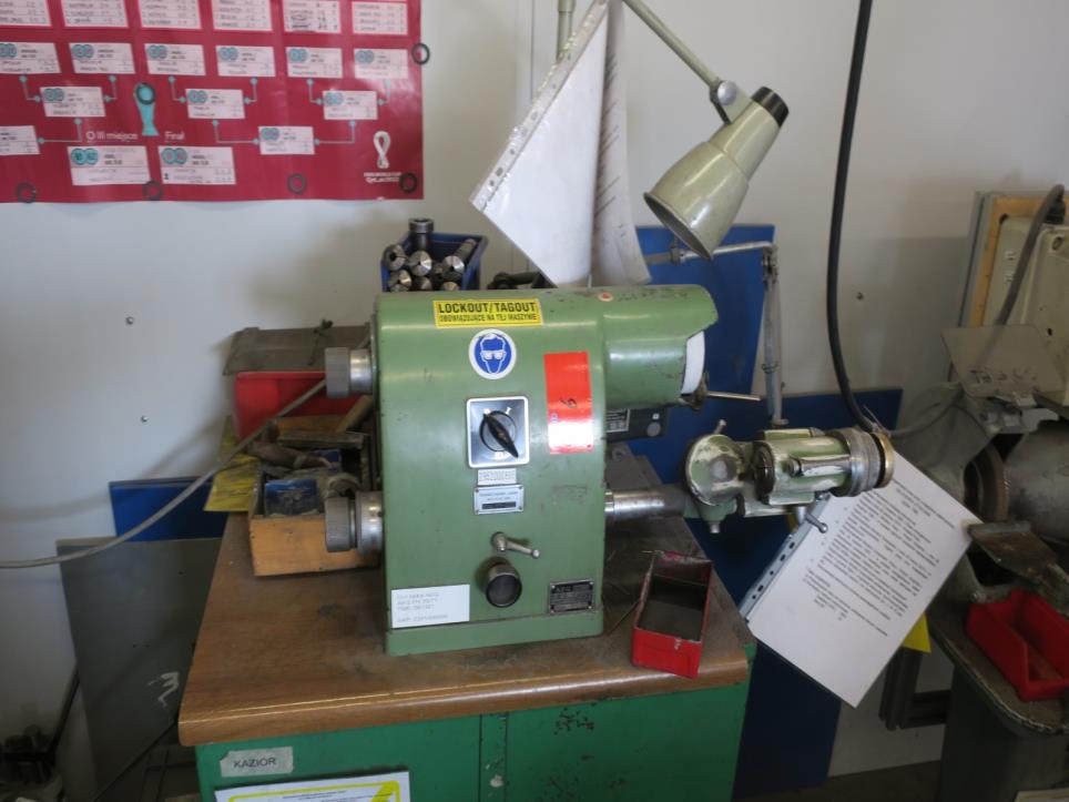 Machines from a plant producing surge protection devices-1