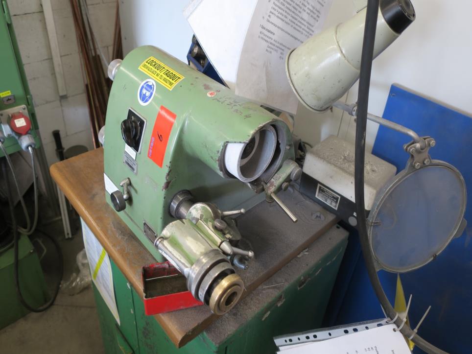 Machines from a plant producing surge protection devices-2