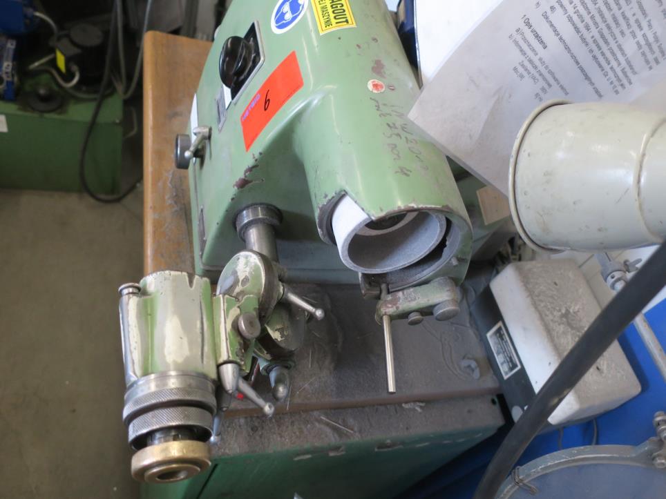 Machines from a plant producing surge protection devices-3