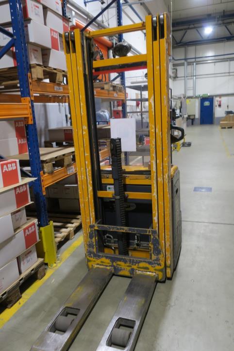 Machines from a plant producing surge protection devices-2