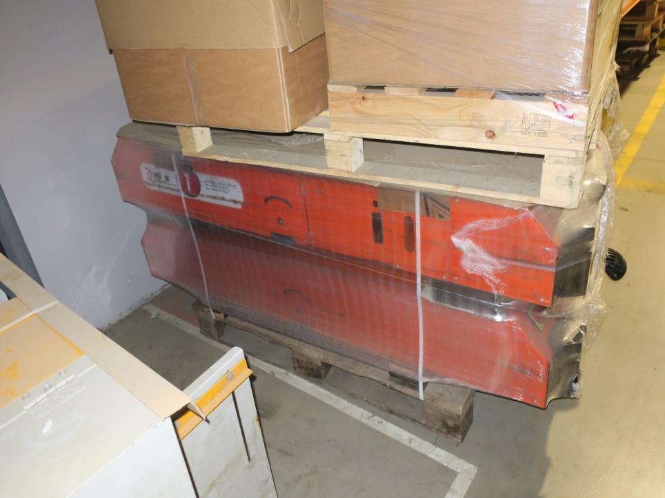 Machines from a plant producing surge protection devices-1