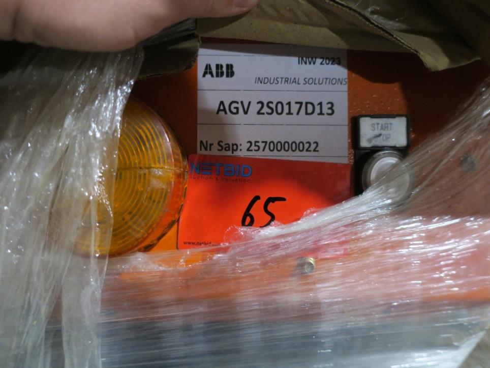 Machines from a plant producing surge protection devices-2