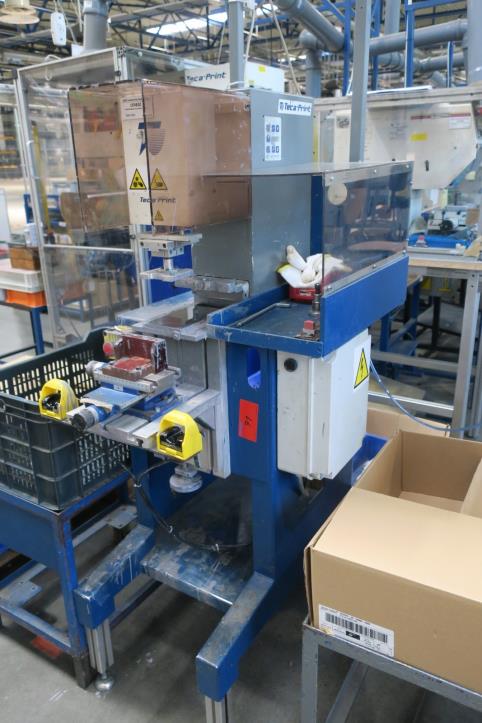 Maschinen zur Herstellung von Überspannungsschutzgeräten-1