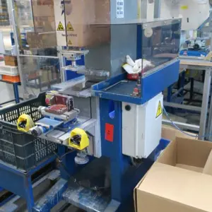 Pad printer Teca-Print TPE 151