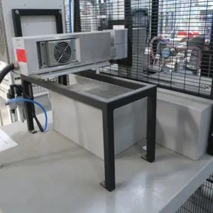 Laser marking machine SOLARIS LASER e-SolarMark+ DLGW