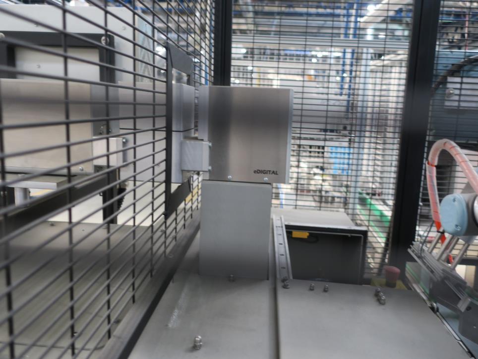 Machines from a plant producing surge protection devices-3