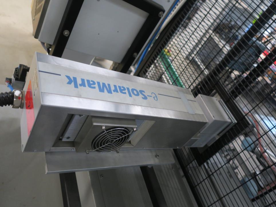 Machines from a plant producing surge protection devices-4