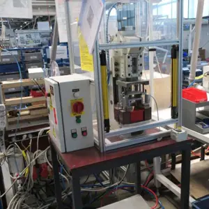 Prasa pneumatyczna Schmidt 34-40