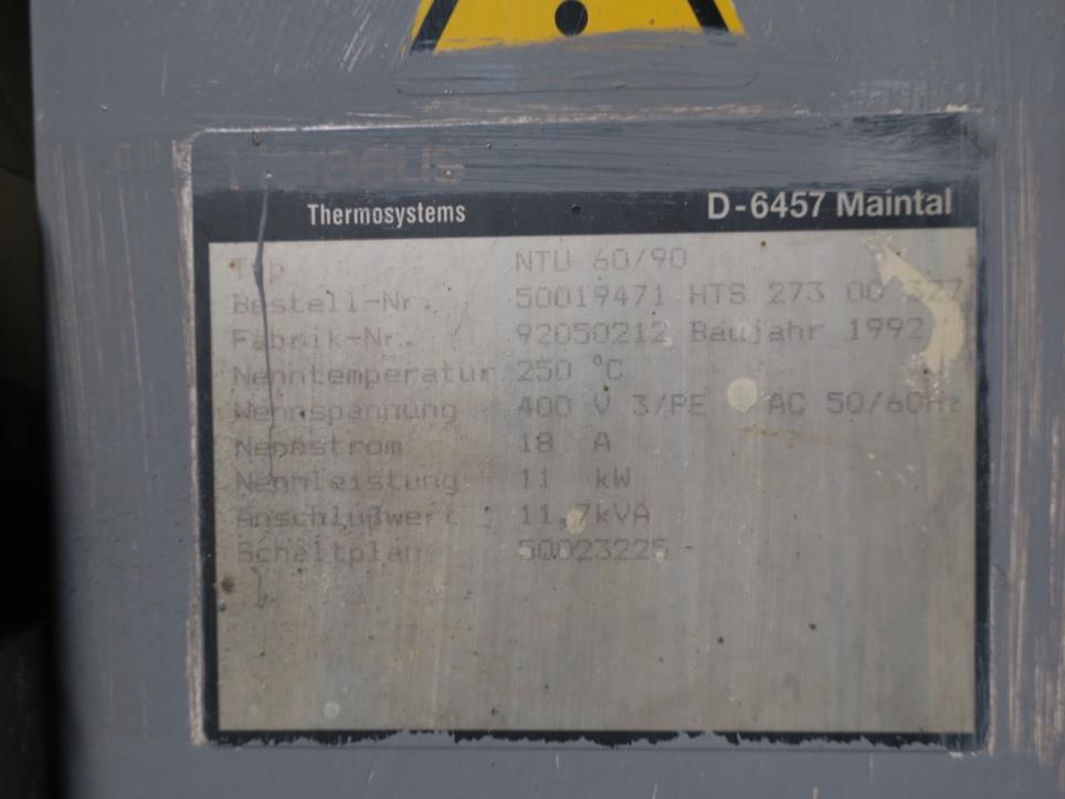 Machines from a plant producing surge protection devices-4