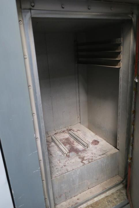 Machines from a plant producing surge protection devices-2