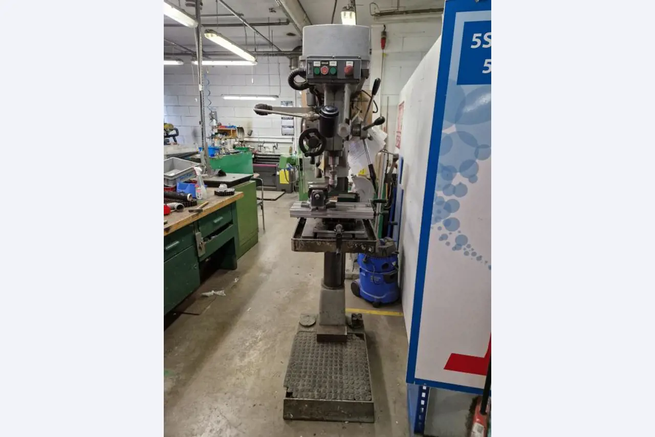 Machines from a plant producing surge protection devices-1