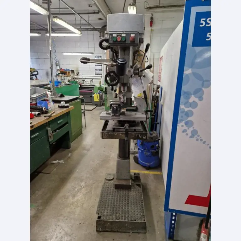 Machines from a plant producing surge protection devices-1