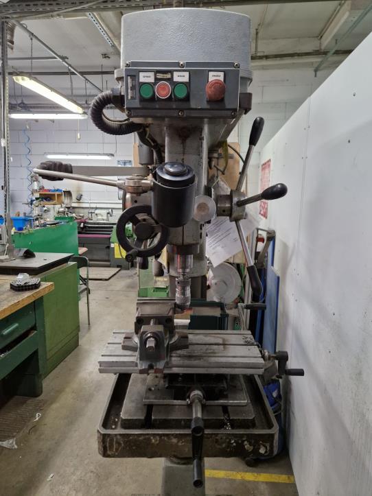 Machines from a plant producing surge protection devices-2