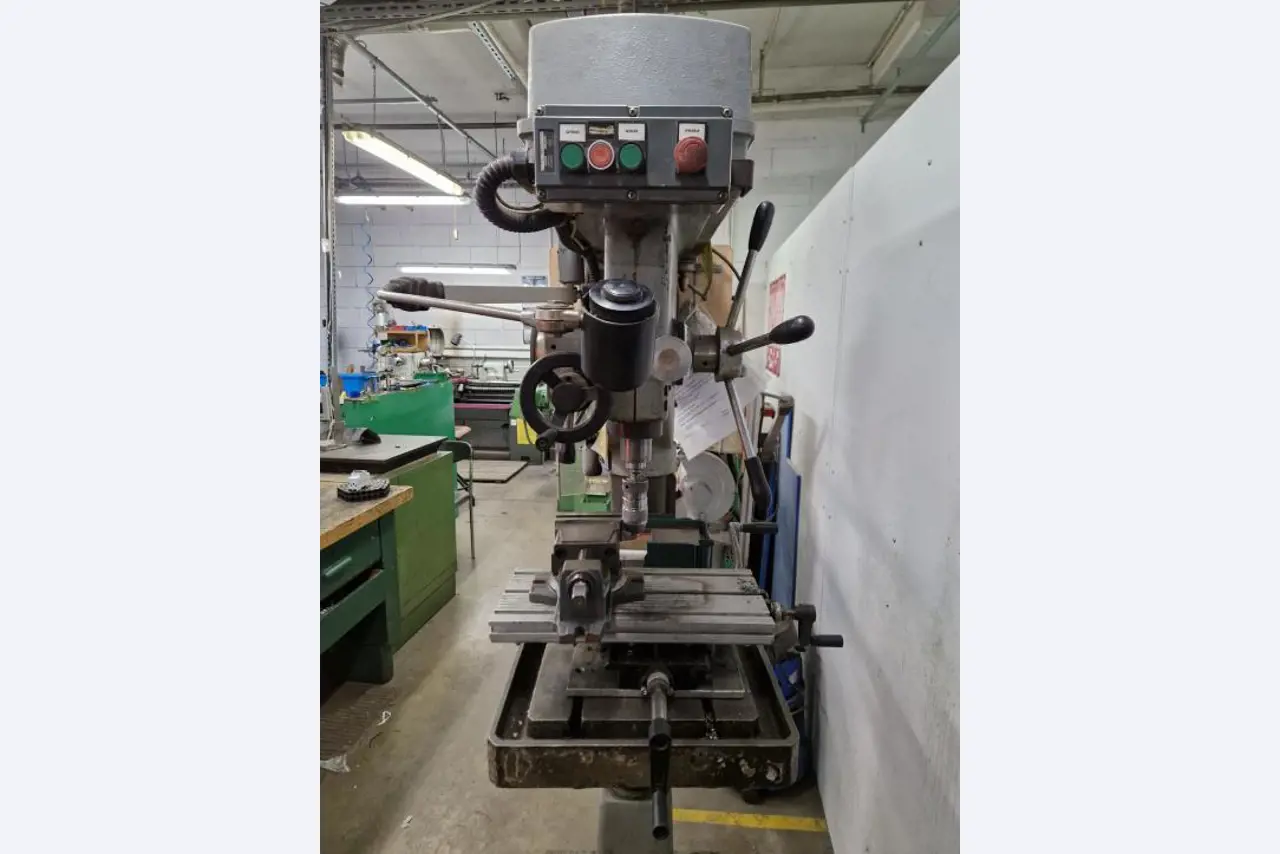 Machines from a plant producing surge protection devices-2