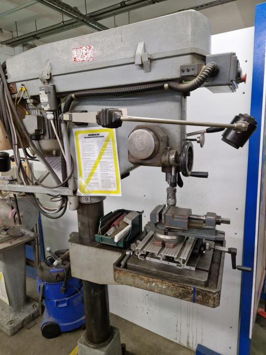 Machines from a plant producing surge protection devices-3