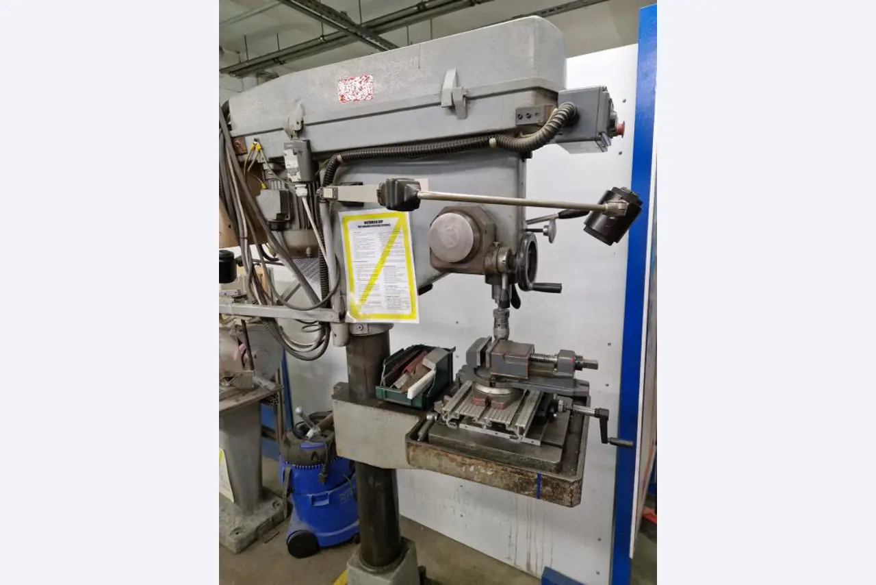 Machines from a plant producing surge protection devices-3