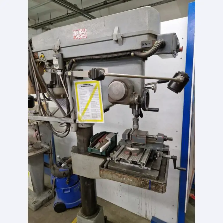 Machines from a plant producing surge protection devices-3